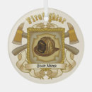 Search for axe christmas tree decorations Fireman