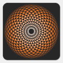 Search for black mandala stickers Geometric