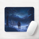 Search for winter blue mousepads Night