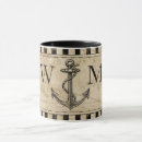 Search for old world mugs Nautical