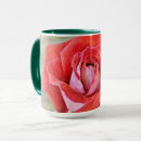 Search for beautiful red roses mugs Pink