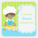 Search for african american child stickers Boy