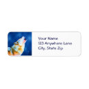 Search for gray wolf return address labels Nature