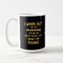 Search for funny fitness mugs Bodybuilder