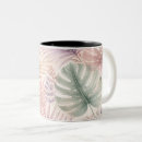 Search for tropical decor mugs Nature inspired
