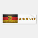 Search for made in germany bumper stickers Country