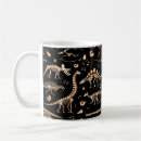 Search for dinosaur fossils mugs Animals