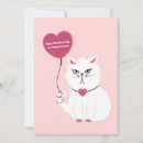 Search for cat valentines day cards Humour