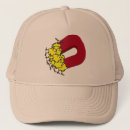 Search for magnetic hats Humour