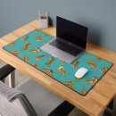 Search for animals design mousepads Tiger