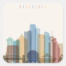 Search for vancouver canada stickers Cityscape