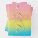 Search for rainbow christmas wrapping paper Xmas