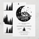 Search for mountain baby shower invitations Adventure begin