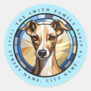 Search for greyhound stickers Blue