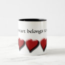Search for romantic coffee mugs Couples