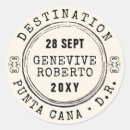 Search for destination wedding seals envelope seals Travel