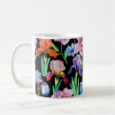 Search for peonies coffee mugs Illustration