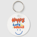 Search for welcome back to school key rings Teachers