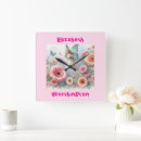 Search for fairy clocks Cute