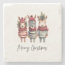 Search for christmas stone coasters Cosy