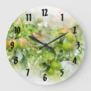Search for apple kitchen clocks Green
