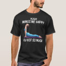 Search for yogi tshirts Therapy