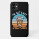 Search for coffee first iphone cases Caffeine