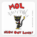 Search for lol cat stickers Humour