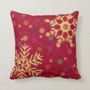 Search for holiday cushions Festive