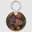 Search for rural round key rings Rustic