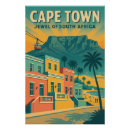 Search for cape town posters Wanderlust