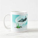 Search for falcon mugs Aeroplane