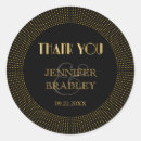 Search for 1920s wedding stickers Roaring twenties