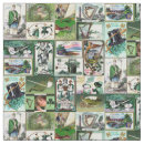 Search for four leaf clover fabric Luck