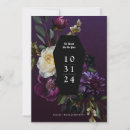 Search for til death do us part save the dates Black