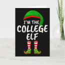 Search for funny elf christmas cards Reindeer