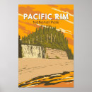 Search for the pacific posters British columbia