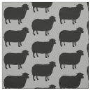Search for sheep pattern fabric Country
