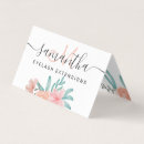 Search for branches business cards Monogrammed