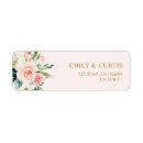 Search for beautiful return address labels Flowers