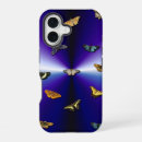 Search for purple butterfly cases Elegant