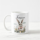 Search for rabbit design mugs Easter bunny