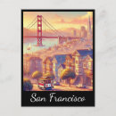 Search for san francisco bay area postcards Golden gate