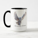 Search for snowy owl coffee mugs Owls