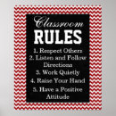 Search for rules classroom posters Teachers
