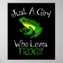 Search for love frogs posters Frog lover