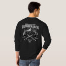 Search for crossed axes clothing Lumberjack