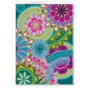 Search for purple hippie flower postcards Hippy
