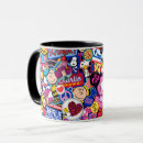 Search for patches mugs Cartoon