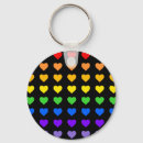 Search for rainbow heart key rings Diversity